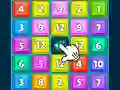 Leikur Magnetic Merge Number Master á netinu