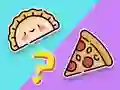 Leikur Kids Quiz: What Do You Want To Eat? á netinu