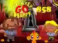 Leikur Monkey Go Happy Stage 858 á netinu