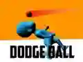 Leikur Dodge Ball á netinu