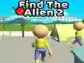 Leikur Find The Alien 2 á netinu