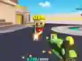 Leikur Bullet Heroes á netinu