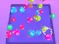 Leikur Balls Merge: 2048 3D á netinu