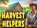 Leikur Harvest Helpers á netinu