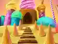 Leikur Sweet Candy World Escape á netinu