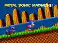 Leikur Metal Sonic Madness! á netinu