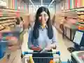 Leikur Supermarket Simulator á netinu