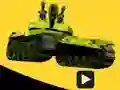 Leikur Wild Tanks á netinu