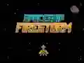 Leikur Spaceship Firestorm á netinu
