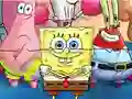 Leikur Jigsaw Puzzle: SpongeBob SquarePants 2 á netinu