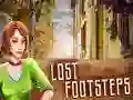 Leikur Lost Footsteps á netinu
