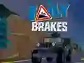 Leikur Faulty Brakes á netinu