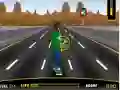 Leikur Ben 10 Highway Skateboard á netinu