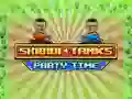 Leikur Skibidi Tanks Party Time á netinu