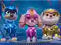 Leikur Jigsaw Puzzle: PAW Patrol á netinu
