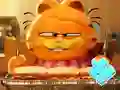 Leikur Jigsaw Puzzle: Garfield And Lasagna á netinu