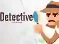 Leikur Detective - Logic Puzzles á netinu