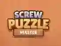 Leikur Screw Puzzle Master á netinu