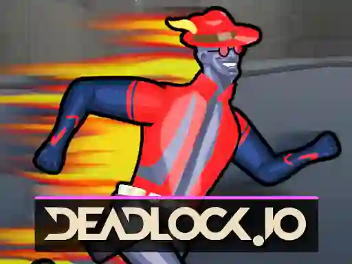 Leikur Deadlock.io á netinu