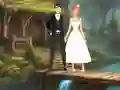 Leikur Wedding Pair Forest Escape á netinu