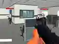 Leikur Bank Robbery: Escape á netinu