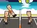 Leikur Crazy Tennis á netinu