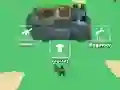 Leikur Army Defence Dino Shoot á netinu