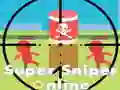 Leikur Super Sniper Online á netinu