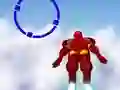 Leikur Iron Man Makluan Ring Rampage á netinu