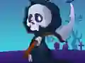 Leikur BuildaPic Halloween á netinu