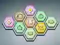 Leikur Hexa Tile Trio á netinu