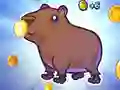 Leikur Capy Cutie Clicker á netinu