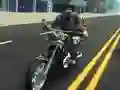 Leikur Highway Moto á netinu