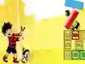 Leikur Nappy Catapult á netinu