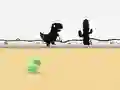 Leikur Gecko Runner á netinu
