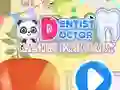 Leikur Dentist Doctor Games for Baby á netinu