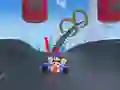 Leikur Crazy Kart Race á netinu