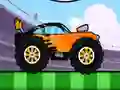 Leikur Car Football á netinu