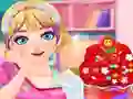 Leikur Blonde Sofia Slime Maker á netinu