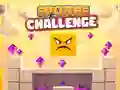 Leikur Sponge Challenge á netinu