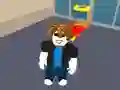 Leikur Robcraft Rocking: Legends of Muscles á netinu