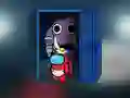 Leikur Imposter & 100 Doors á netinu