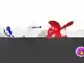 Leikur Red And Blue Stickman Spy Puzzles á netinu