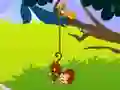 Leikur Monkey Escape from Pussy Cat á netinu
