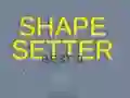 Leikur Shape Setter á netinu