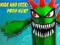 Leikur Hide and Seek: Prop Hunt á netinu
