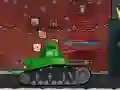 Leikur Tank Wars á netinu