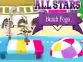 Leikur All Stars Beach Pogo á netinu