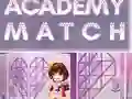 Leikur Academy Match á netinu