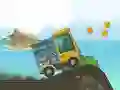 Leikur Moving Truck Bounty á netinu
